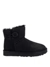 UGG SUEDE ANKLE BOOTS