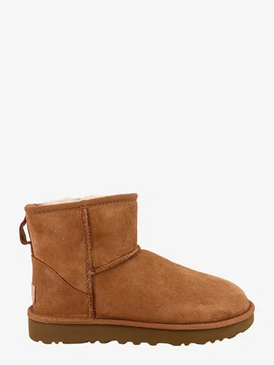 Ugg Suede Ankle Boots.usa Reference Size