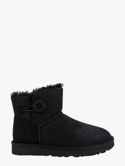 UGG SUEDE ANKLE BOOTS.USA REFERENCE SIZES