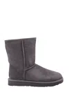 Ugg Suede Ankle Bootsusa Reference Sizes In Gray