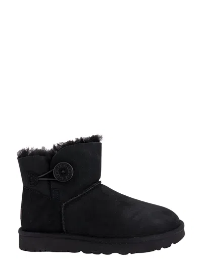 UGG SUEDE ANKLE BOOTS.USA REFERENCE SIZES