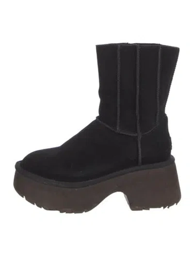 Pre-owned Ugg Suede Boots In Multi
