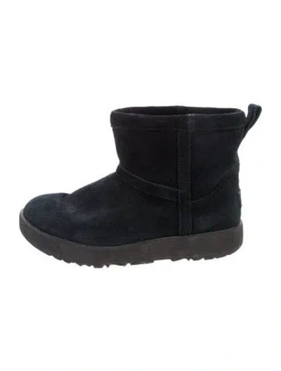 Pre-owned Ugg Suede Boots In Multi
