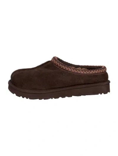 Pre-owned Ugg Suede In Brown