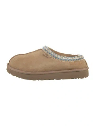 Pre-owned Ugg Suede In Brown
