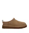 Ugg Suede Classic Micro Boots In Brown