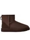 Ugg Suede Classic Mini Ii Boots In Multi