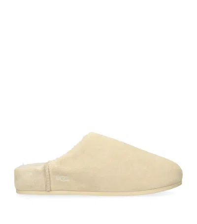 UGG SUEDE ELEA SLIPPERS