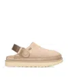 Ugg Goldenstar Womens Clog In Beige