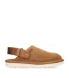 Ugg Goldenstar Sabot In Brown