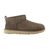 Ugg Dried Oregano Solid Boots In Gray