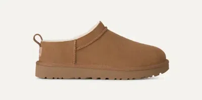 Ugg Suede Mule Slipper In Brown