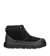 Ugg Neumel Weather Hybrid Boots In Black