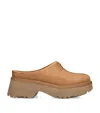 Ugg New Heights Clog In Beige