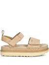 Ugg Sand Leather Goldenstar Sandals