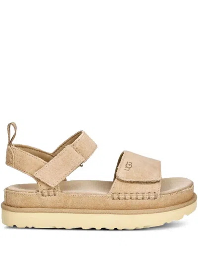 UGG SUEDE SANDALS
