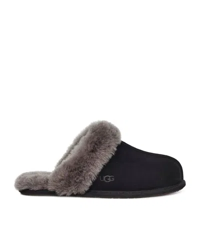 UGG SUEDE SCUFFETTE II SLIPPERS