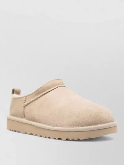 Ugg Suede Slippers