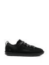 Ugg Suede Sneakers In Black