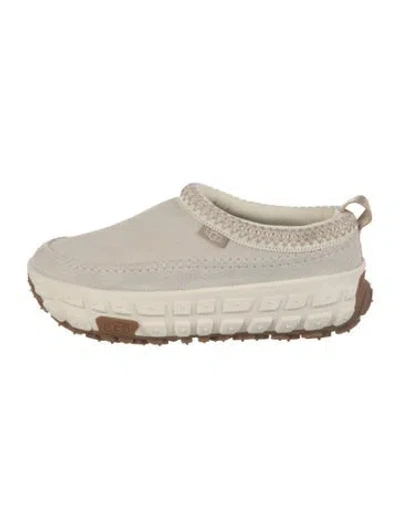 Pre-owned Ugg Suede Sneakers In Neutral