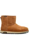 Ugg Snow Boots Classic Mini Gtx In Brown