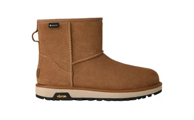 UGG SUEDE SOLE SNEAKERS