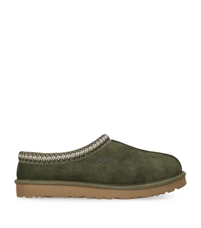 UGG SUEDE TASMAN BAXTER SLIPPERS