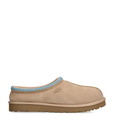 UGG SUEDE TASMAN SLIPPERS