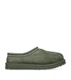Ugg Tasman Suede Slip-on Shoes In Multi