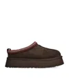 Ugg Tazz Ii Boots Dusted Cocoa In Brown