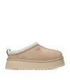Ugg Suede Tazz Ii Slippers In Multi