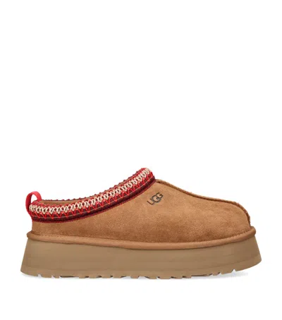 UGG SUEDE TAZZ SLIPPERS