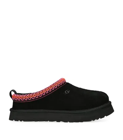 UGG SUEDE TAZZ SLIPPERS