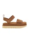 Ugg Goldenstar Sandals In Brown