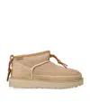 Ugg Flats In Beige