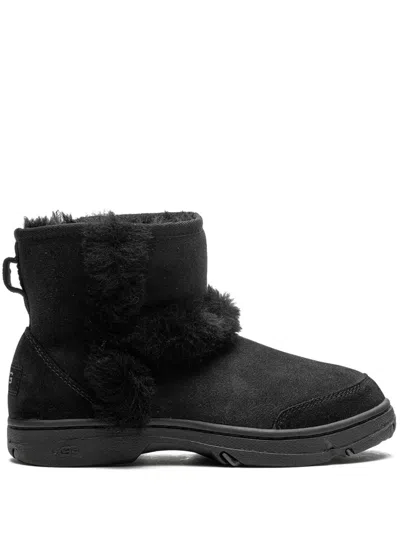 Ugg Sunburst "black" Boots