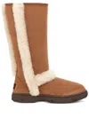 Ugg Sunburst Boots In Brown