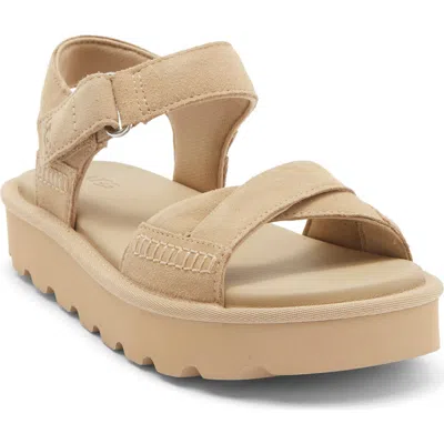 Ugg ® Sungaze Strappy Sandal In Nude