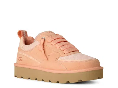 Ugg Sungazer Platform Sneaker In Pink