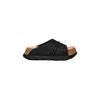 Ugg Thick Sole Slippers In Black