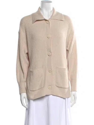 Pre-owned Ugg Sweater In Neutral