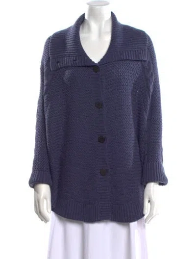 Pre-owned Ugg Sweater W/ Tags In Blue