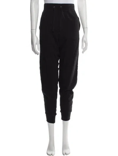 Pre-owned Ugg Sweatpants In Black