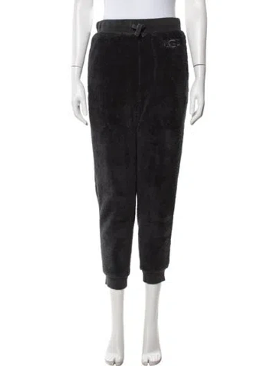 Pre-owned Ugg Sweatpants In Black