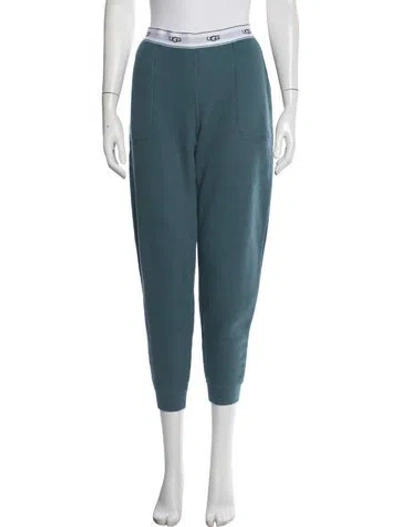 Pre-owned Ugg Sweatpants In Blue