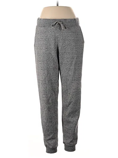 Pre-owned Ugg Sweatpants In Gray