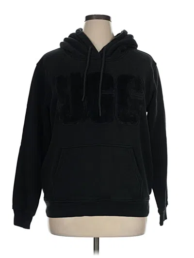 Pre-owned Ugg Sweatshirt In Black