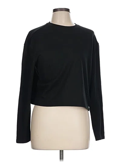 Pre-owned Ugg Sweatshirt In Black
