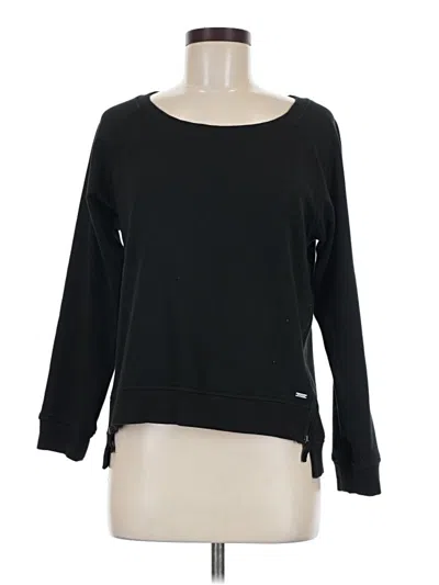 Pre-owned Ugg Sweatshirt In Black