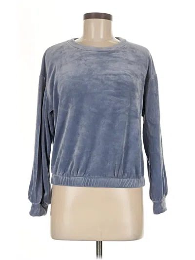 Pre-owned Ugg Sweatshirt In Blue